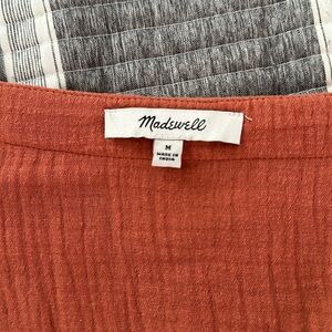 Medium Madewell dress